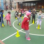 COORDINACION VISO - PEDICA