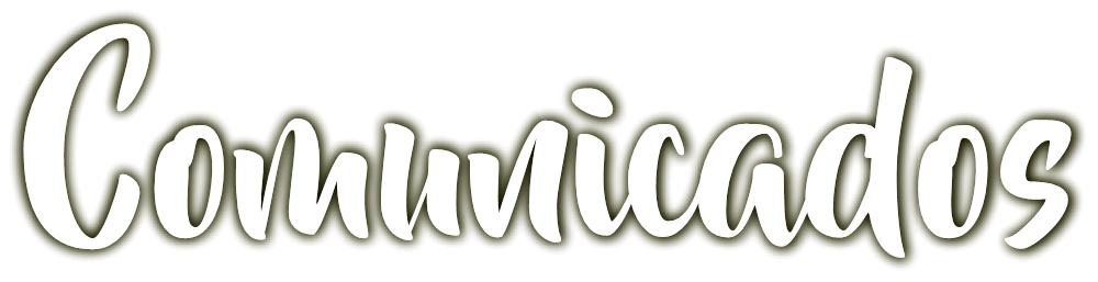 Comunicados