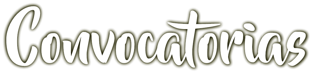 Convocatorias