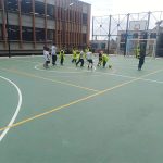 EL DEPORTE PROPORCIONA SALUD FISICA Y MENTAL.