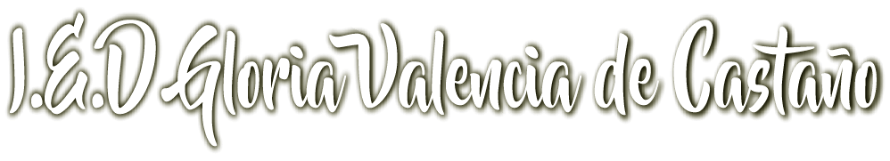 IED Gloria Valencia de Castaño