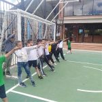 INICIACION AL ATLETISMO- LANZAMIENTO DE BALA. GRADO CUARTO.