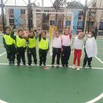 LA ACTIVIDAD FISICA GENERA EMPATÍA.