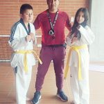 NUESTRAS Y NUESTROS TALENTOS DEPORTIVOS.