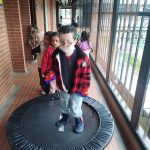 TRABAJANDO EL EQUILIBRIO EN EL MIMITRAMP- ALAJANDRO BERNAL CURSO 101.