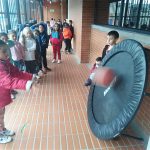 TRABAJO COORDINATIVO .VELOCIDAD DE REACCION.