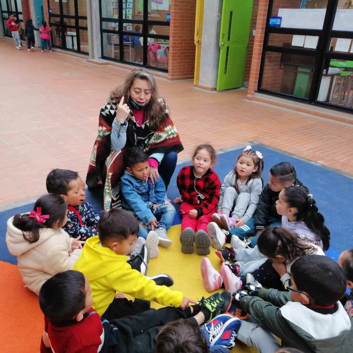 circulo de la palabra